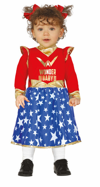 Wonder Woman Kostüm Baby