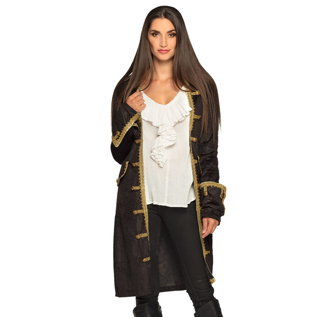 Piratenjacke Damen