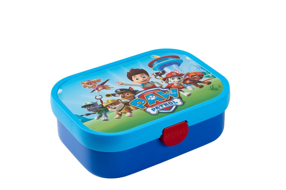 Lunchbox Campus Paw Patrol