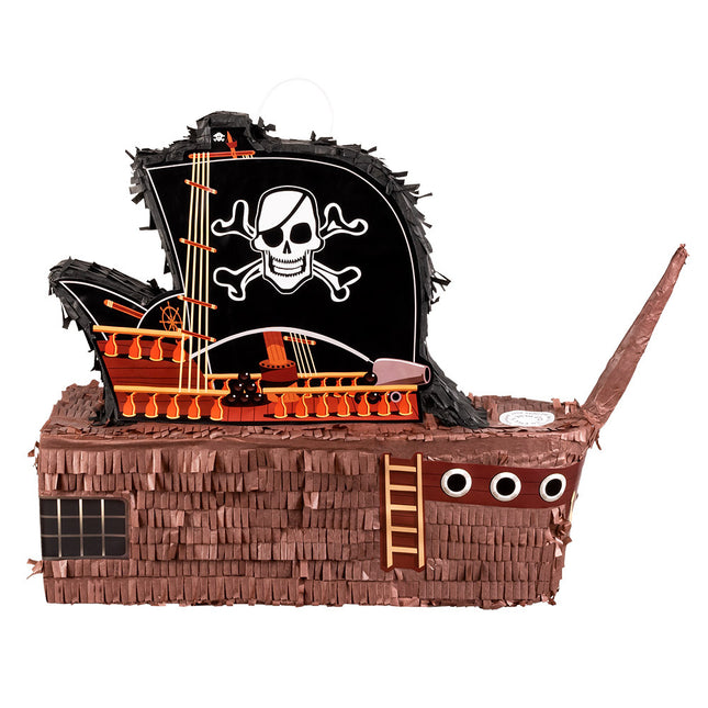 Piraten Pinata Schiff 59cm