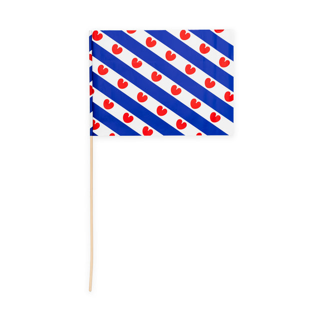 Friesland Flagge 10Stück