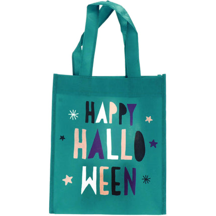 Trick or Treat Tasche Türkis