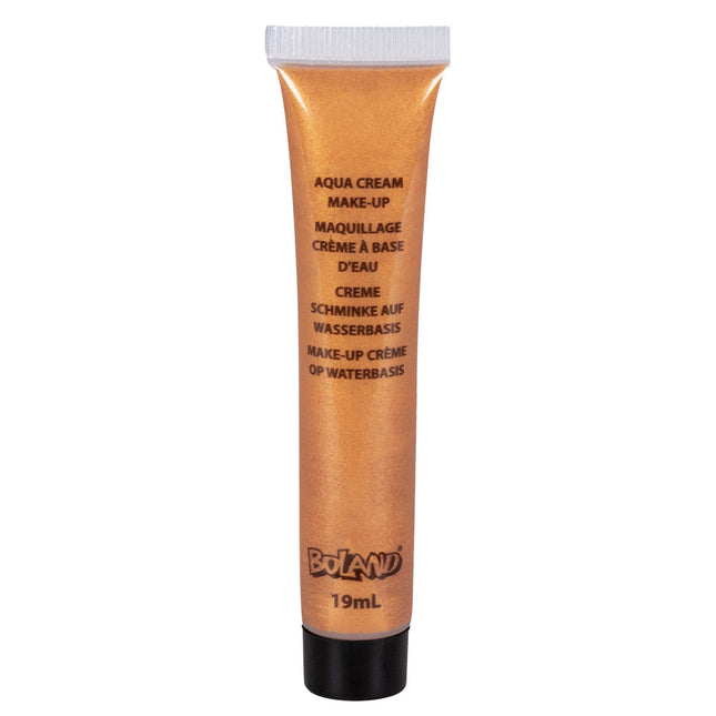 Gesichtsfarbe auf Wasserbasis Gold 19ml