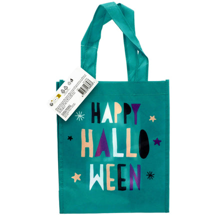 Trick or Treat Tasche Türkis