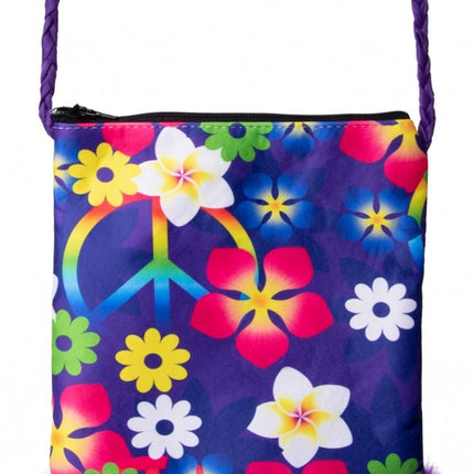 Flower Power Tasche