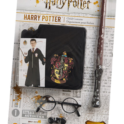 Harry Potter Kostüm Kinder Set