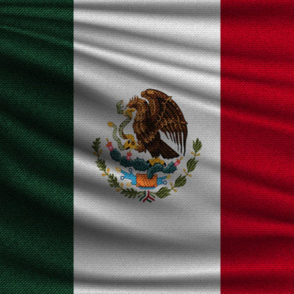 Flagge Mexiko 150cm