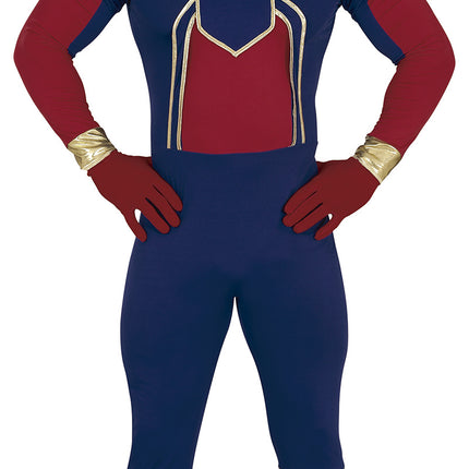 Spiderman Jumpsuit Männer