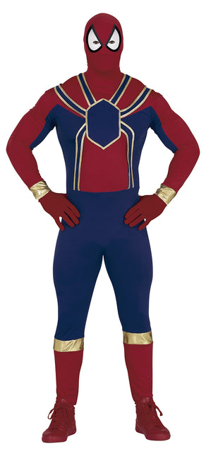 Spiderman Jumpsuit Männer