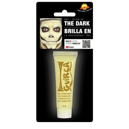 Glow In The Dark Schmink 20ml