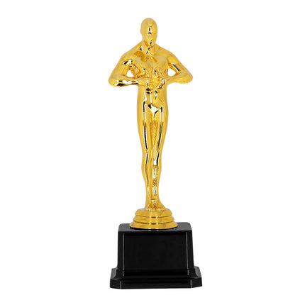 Goldener Oscar Award Hollywood Trophäe 21cm