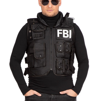 FBI-Weste