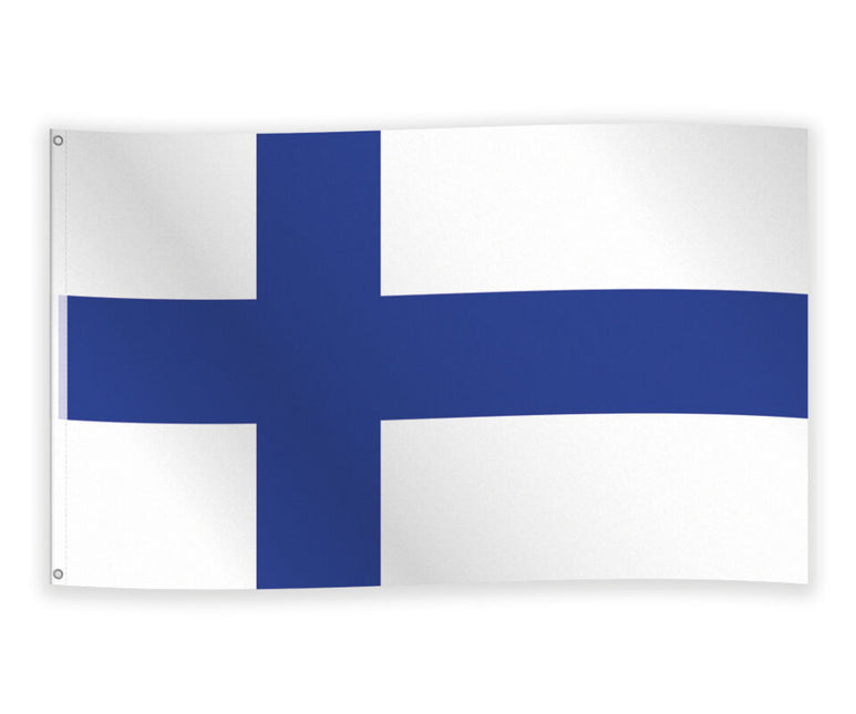 Flagge Finnland 1,5 m