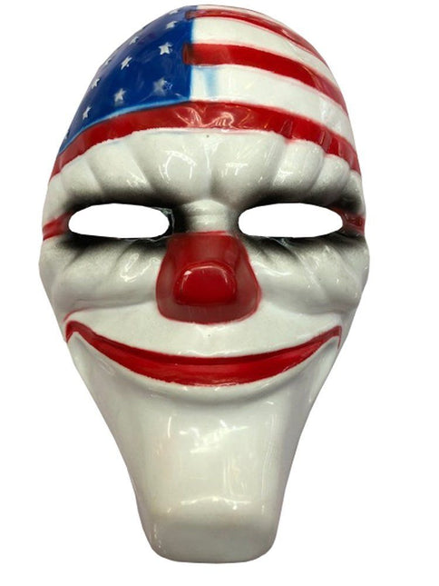 Maske Usa