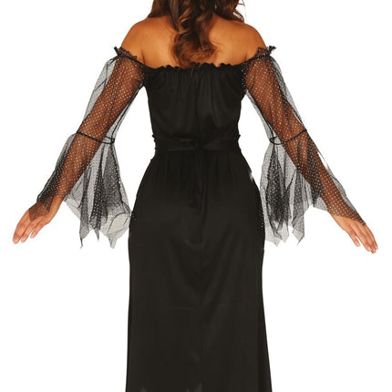 Hexe Halloween Kostüm Damen