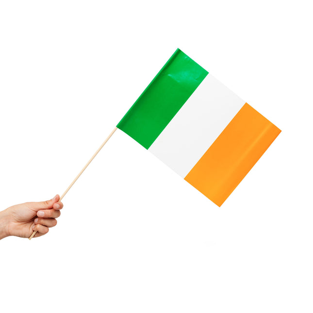 Irland Flagge 10Stück