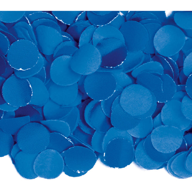 Blaues Konfetti 1kg