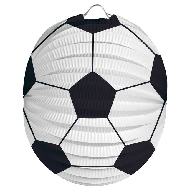 Fußball Laterne 22cm