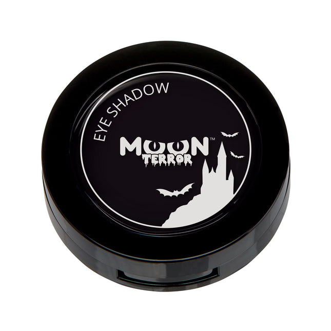 Moon Terror Halloween Lidschatten Mitternachtsschwarz