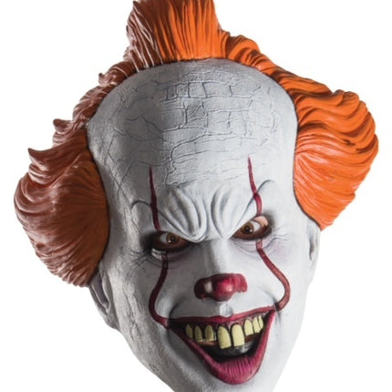 Halloween Maske Es Pennywise