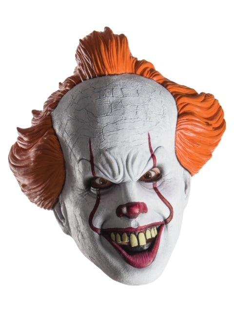 Halloween Maske Es Pennywise