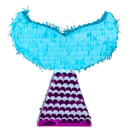 Meerjungfrau Pinata Schwanz 45cm