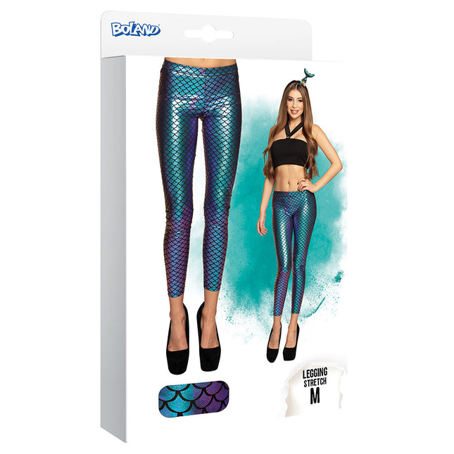 Meerjungfrau Leggings