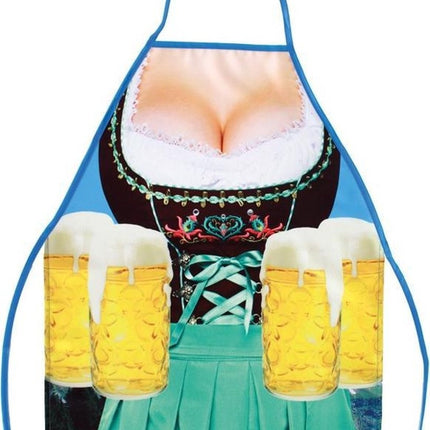 Oktoberfest Dirndlschürze Frau