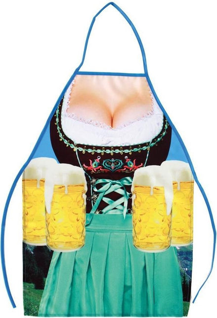 Oktoberfest Dirndlschürze Frau