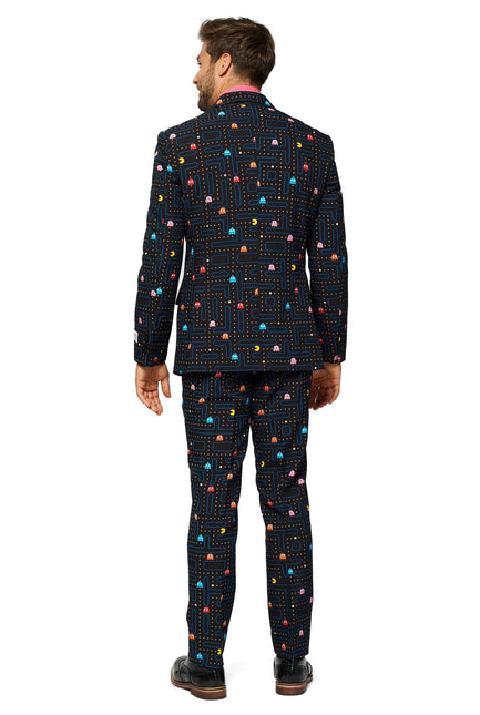 PAC-MAN Anzug Männer OppoSuits