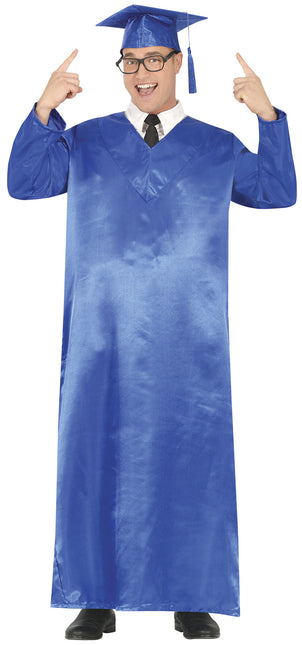 Abschlusskleid Blau Männer