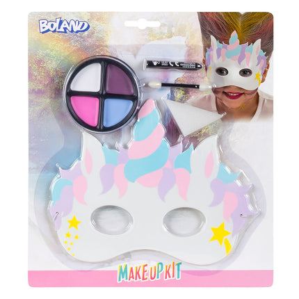 Einhorn Make-Up