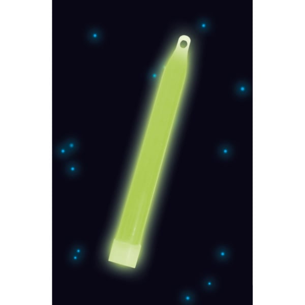 Kette Glow In The Dark Stick Grün 15cm