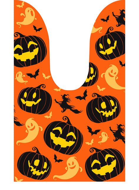 Halloween Sharing Bags Kürbis 13,5cm