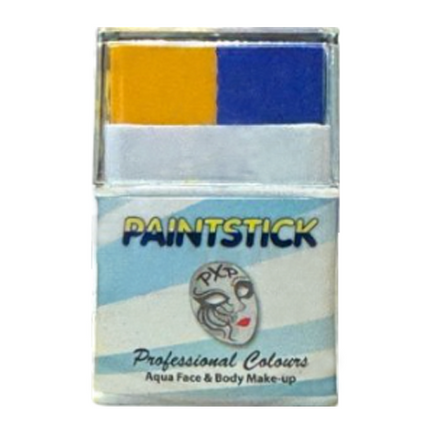 PXP Schmink Stick Gelb/Blau 7gr