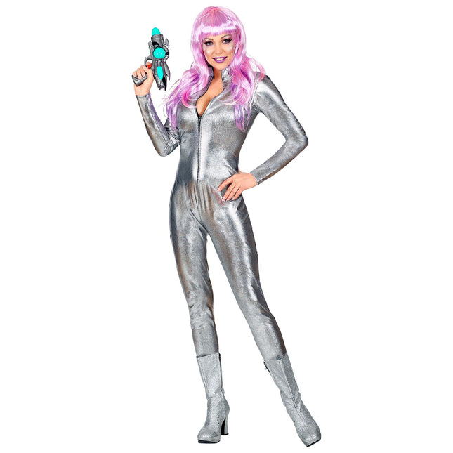 Space Jumpsuit Damen