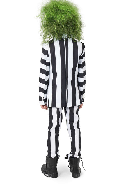 Beetlejuice Anzug Junge Suitmeister