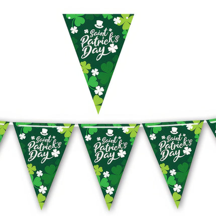 St. St. Patrick's Day Girlande 3m