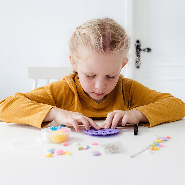 Set zur Herstellung von Armbändern