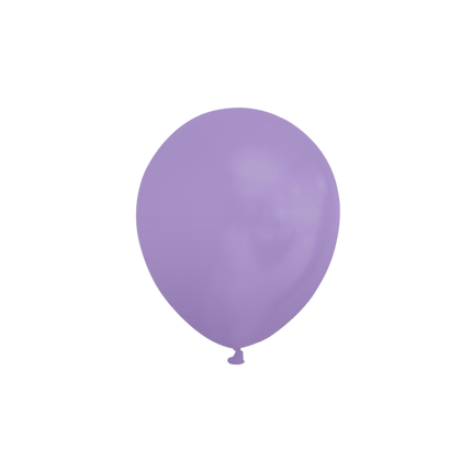 Lavendel Luftballons 13cm 100Stk