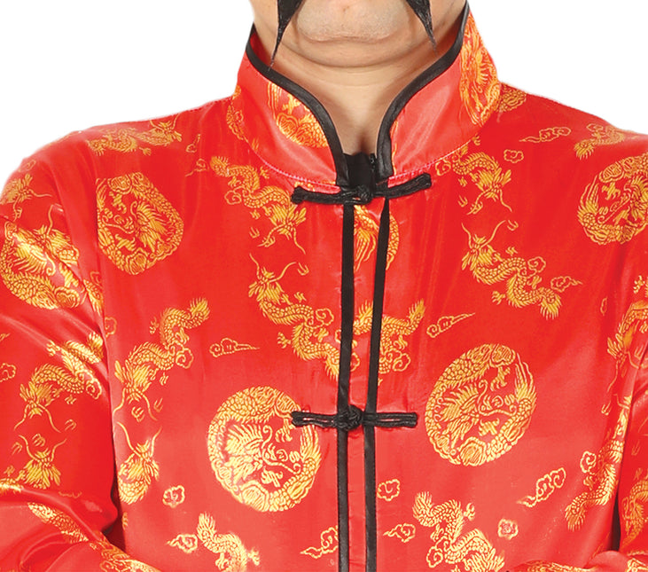Chinesisches Kostüm Männer