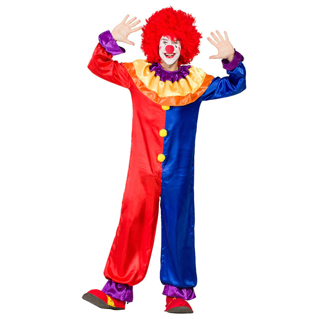 Clown Kostüm Männer