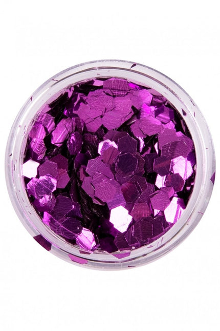 PXP Chunky Glitter Royal Purple 2.5gr