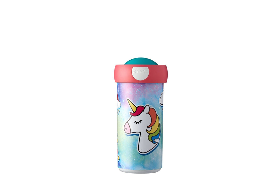 Schulbecher Campus 300ml Einhorn