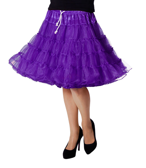 Lila Petticoat Luxe
