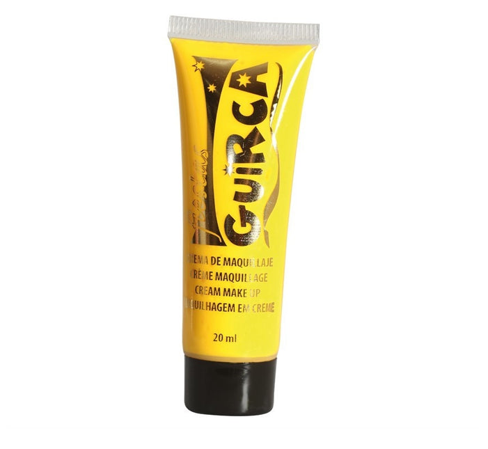 Gelbe Gesichtsfarbe 20ml