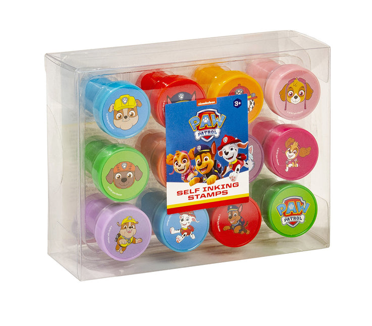 Paw Patrol Briefmarken