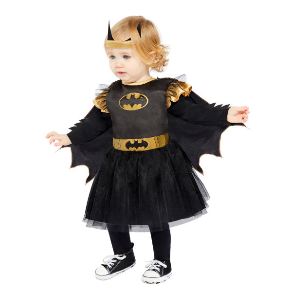 Kinderkostüm Batgirl