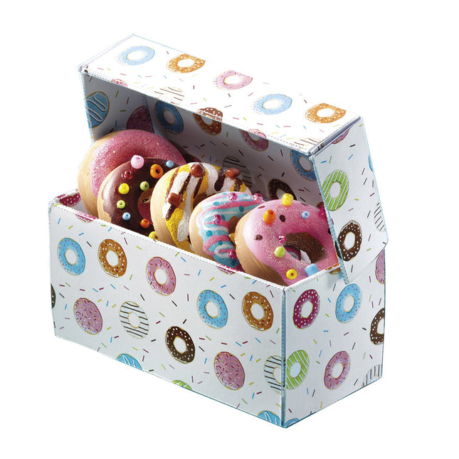 Donut Gips Guss Set