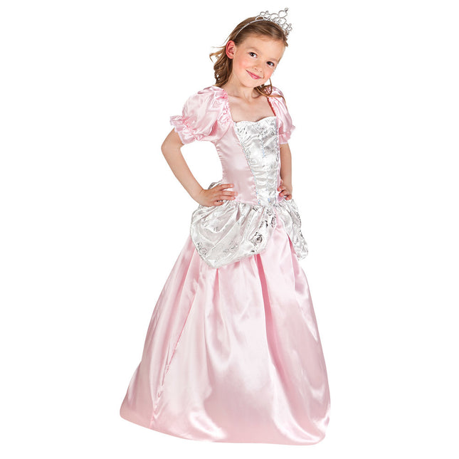 Prinzessin Kleid Kind Rosa Abschlussball